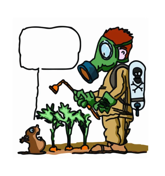 Les PFAS : aussi présents dans les pesticides